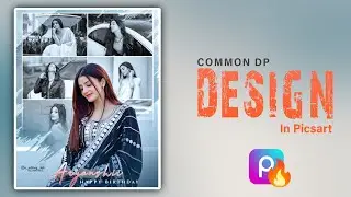 Birthday Photo Editing In Picsart || Birthday Banner Editing In Phone || Rc editing club