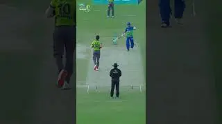 Mohammad Rizwan vs Shaheen Afridi | Friendly Competition #HBLPSL9 #SportsCentral #Shorts #PCB MG2A