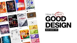 Design Inspiration (Must Know Tips)⭐💯