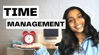 Time Management Tips for Computer Science Students