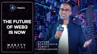 Web3 World Unveiled: Future Blockchain Summit