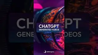 👉Create Videos Inside of ChatGPT🤯🧑‍💻