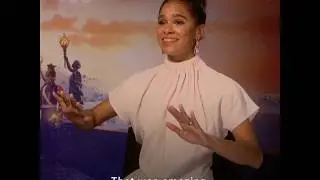 Kids interview Disney's Nutcracker star Misty Copeland