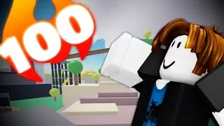 i tried getting a 100 winstreak in roblox rivals again...