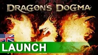 Dragon's Dogma - Official Launch Trailer (2012) | HD
