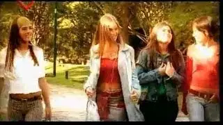 Rebelde Way, Canción 