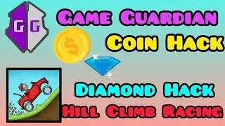 Hill Climb Racing | Game Guardian