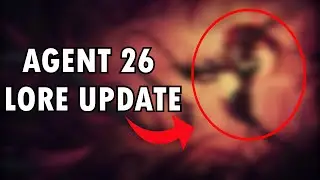 AGENT 26 IS A GIRL CONFIRMED (LORE UPDATE)