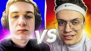 КФГ БУСТЕРА VS КФГ ЭВЕЛОНА (CS:GO)