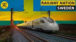 How Sweden Revolutionized the Rail Industry?