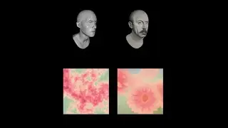 AI-generated textures from video input