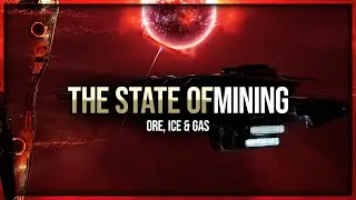 Eve Online - The State of Mining