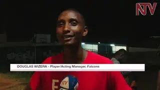 Joint Record holders Falcons out to impress in National Basketball League