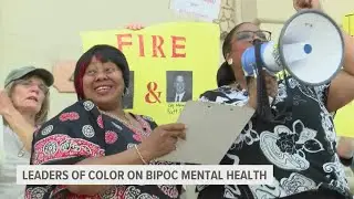 BIPOC leaders highlight mental health stigma in their communities