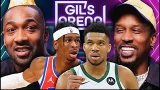 Gils Arena Predicts The 2nd Half of The NBA Season