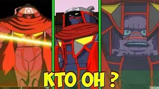 WHO IS SLASHUUR? | REVIEW AND DISASSEMBLY | TMNT 2 Battle Nexus | Teenage Mutant Ninja Turtles