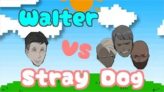 [Library Of Ruina] Walter VS Stray Dog