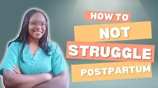 Why Do So Many Mums Struggle Postpartum? Learn How to transition into motherhood without challenges