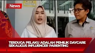 Ibu Korban Dugaan Penganiayaan Daycare Lapor KPAI - iNews Pagi 01/08