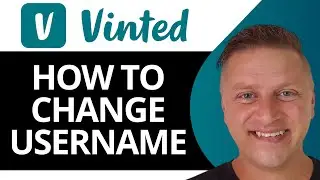 How to Change Username on Vinted | Vinted Tutorial 2024