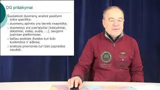Duomenų gavybos metodai ir technologijos