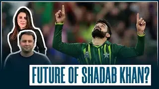 New Role of #shadabkhan | Shadab Khan's Poor Performance | Major Issue in #pak Spin Bowling