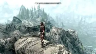 Skyrim all Light armor