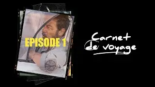 Christophe Maé - Carnet de voyage (Episode 1)