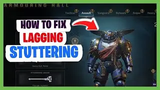 WARHAMMER 40K SPACE MARINE 2 How To Fix Lag Stuttering Freezing Low FPS Drops Issue On PC