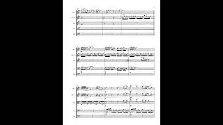 Lovely by Billie Eilish arranged for String Orchestra by Andrew Hodges