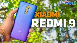 Xiaomi Redmi 9 - Análisis