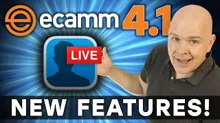 Awesome New Features in Ecamm Live 4.1