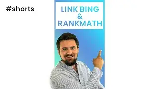 Link Rank Math + Bing in Wordpress 