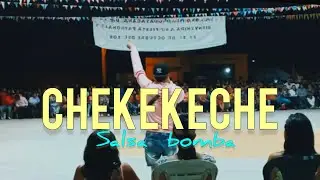 Chekekeche - SKAY 593 / salsa Bomba 💣 [ visualizer ]