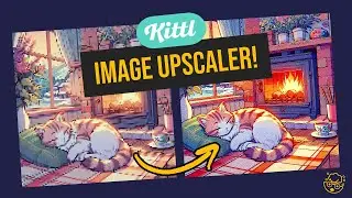 Our New AI Image Upscaler Is CRAZY GOOD! 🤯 Watch What It Can Do!