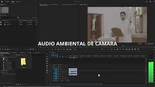 ADOBE PREMIERE - - Tratamiento de Audio con I.A.