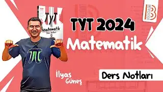 47) TYT Matematik - Çarpanlara Ayırma 5 - İlyas GÜNEŞ 2024