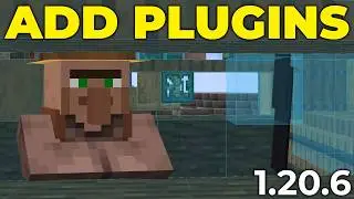 How To Add Plugins to a Minecraft Server in 1.20.6