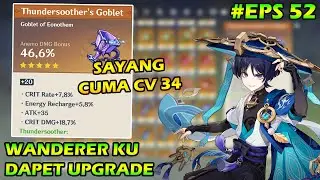 Enhance Terakhir di Patch 3.3 - Trik Enhance Artefak Genshin Impact 3.3 Indonesia