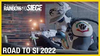 Rainbow Six Siege: Road to Six Invitational 2022 Trailer | Ubisoft [NA]