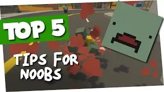 UNTURNED - Top 5 Tips for Beginners