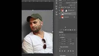 Remove Backgrounds & Keep the Shadows - Short Photoshop Tutorial