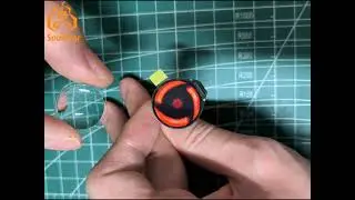 【NARUTO Electronic Sharingan Eye】【Only 2.9$】 For Arduino /Raspberry Pi /Pico /STM32