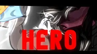 (PMV/Пони клип/MEME) - Hero(канон)