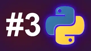 Estruturas De Condições (IF/ELSE) - Curso De Python #03 🔥