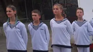 Детская морская флотилия 