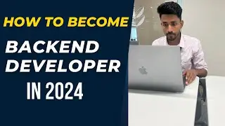 Roadmap to become backend developer in 2024