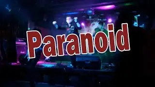 Галан - Paranoid (Black Sabbath cover)