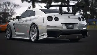 TUNED. Moster Meet | GTR R35, Toyota Century, GT-R V-Spec II Nur, Mitsubishi Evo VIII MR and more