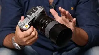 3. Hasselblad X1D Lens Options